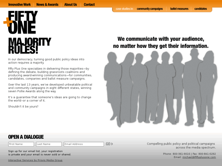 www.fiftyplusone.com