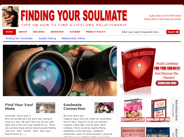 www.finding-your-soulmate.info