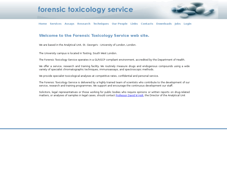 www.forensic-toxicology.org