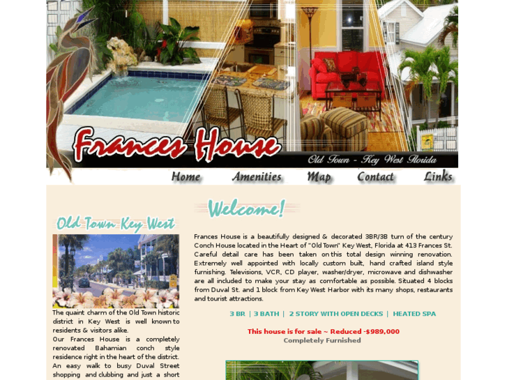 www.franceshouse-keywest.com