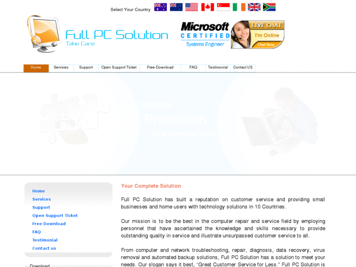 www.fullpcsolution.com
