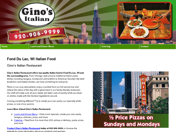 www.ginosfdl.com