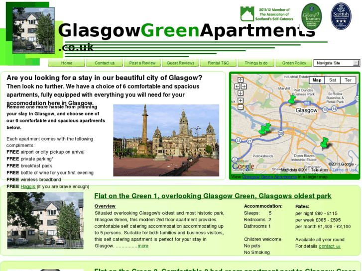 www.glasgowgreenapartments.com