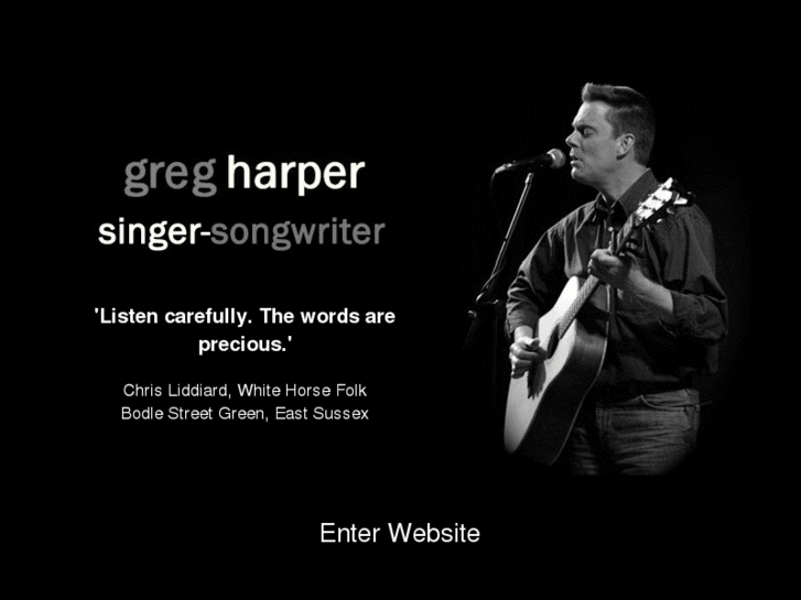 www.gregharpermusic.com