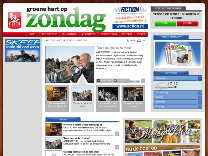 www.groenehartopzondag.nl