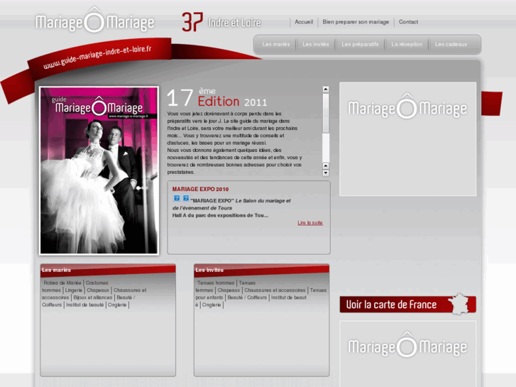 www.guide-mariage-37.fr