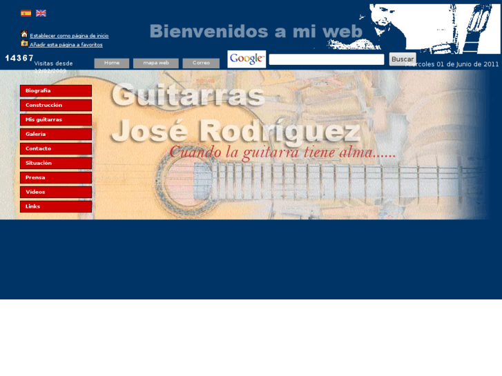 www.guitarrasjoserodriguez.es