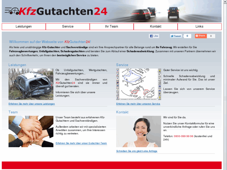 www.gutachten-team.com