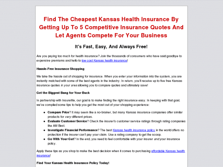 www.healthinsuranceskansas.com