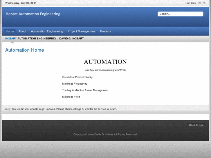 www.hobartautomation.com