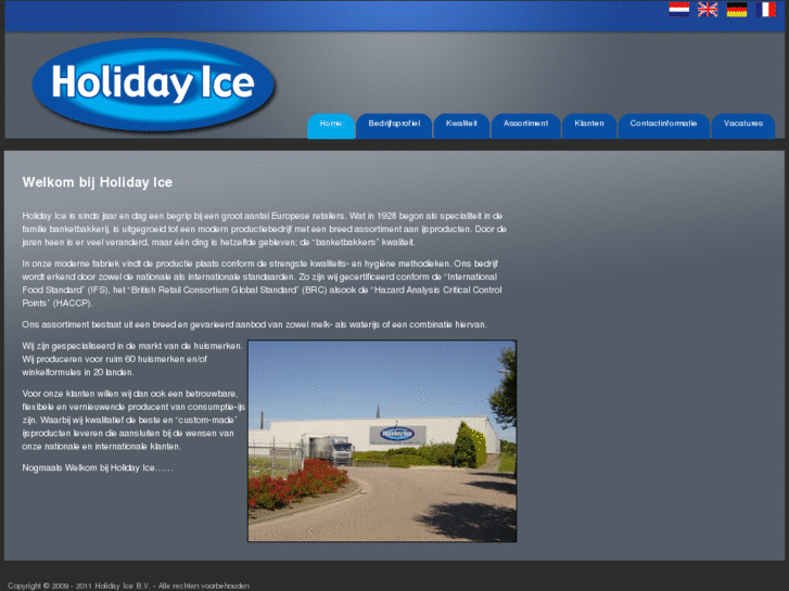 www.holidayice.info