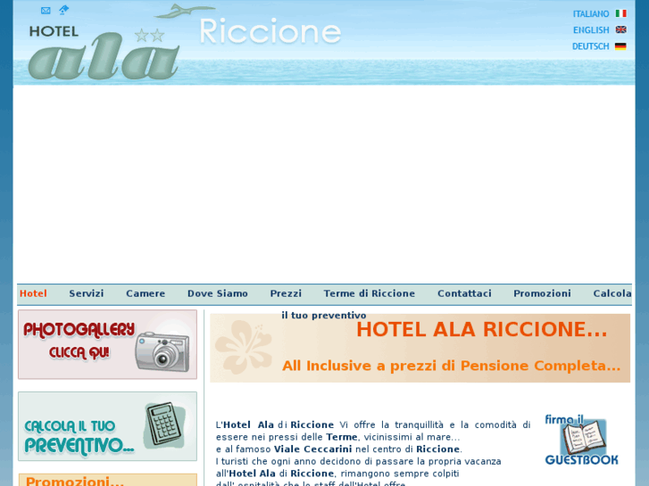 www.hotel-ala.com