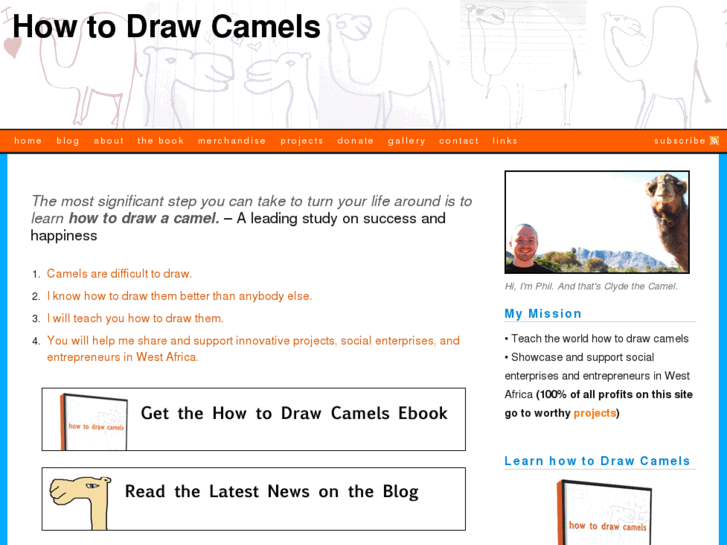 www.howtodrawcamels.com