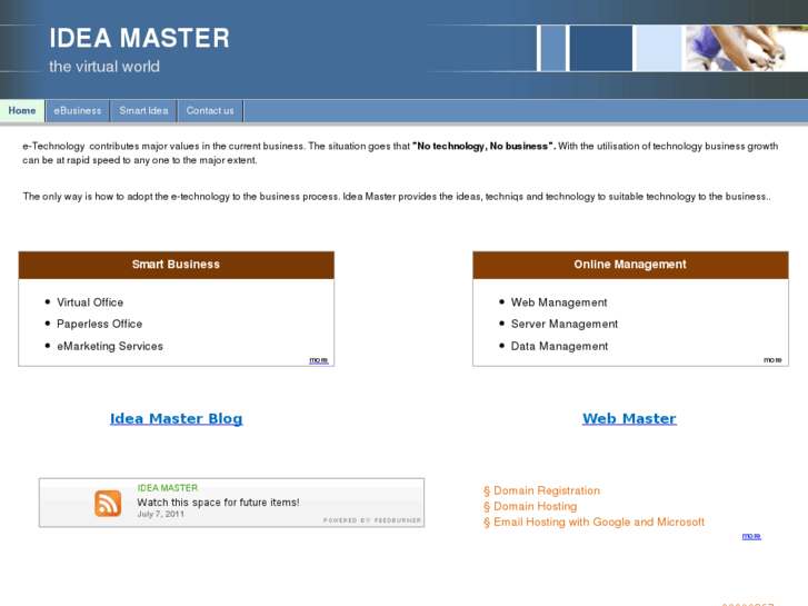 www.ideamaster.net