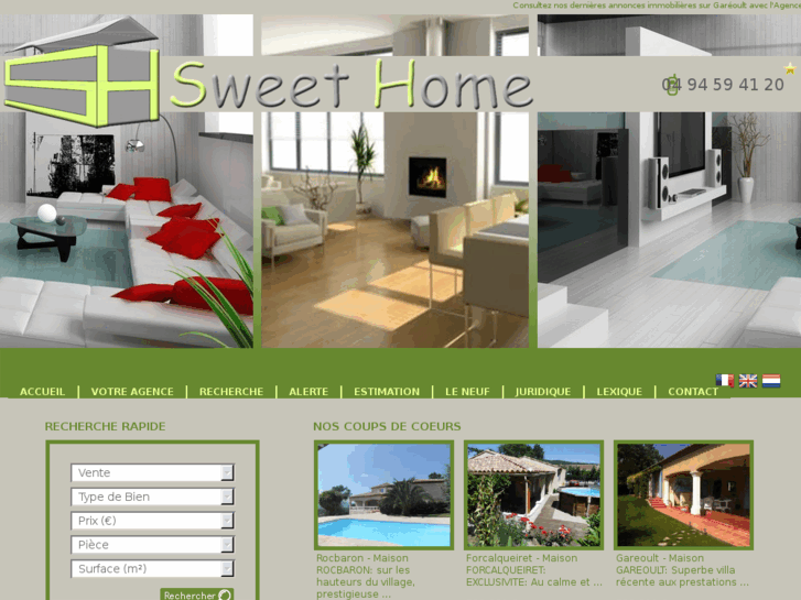 www.immobilier-sweet-home.com