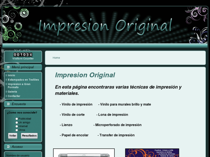 www.impresionoriginal.es