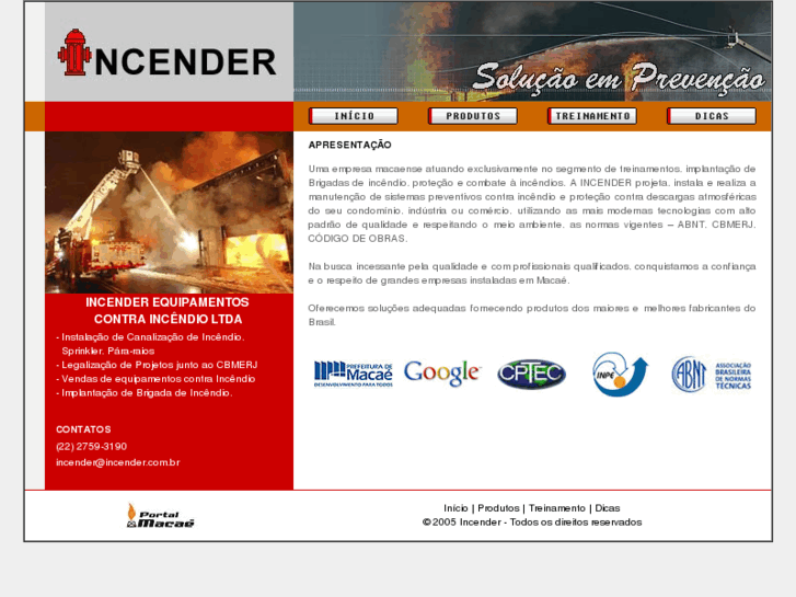 www.incender.com