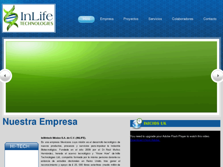 www.inlifetech.com