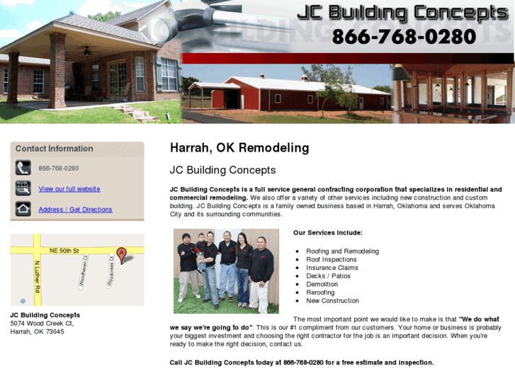 www.jcbuildingconcepts.net