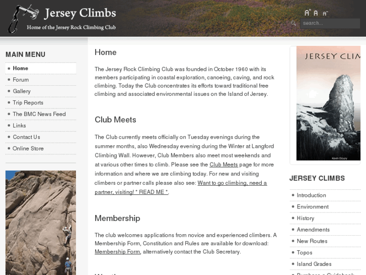 www.jerseyclimbs.com