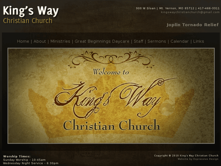 www.kingswaychristianchurch.org