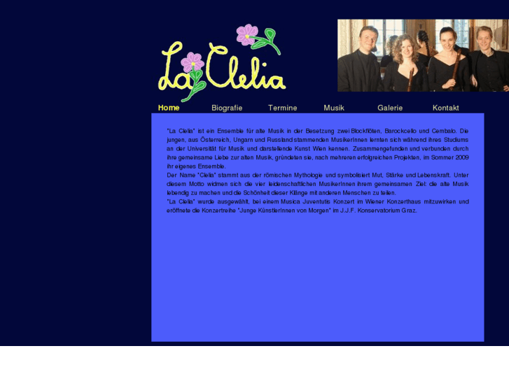 www.laclelia.com