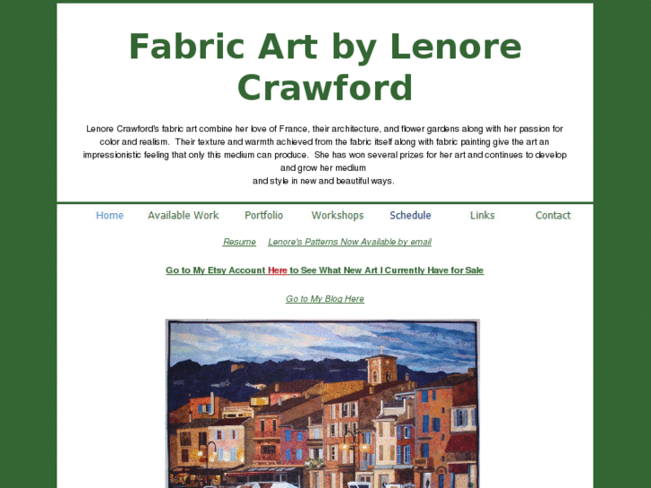 www.lenorecrawford.com