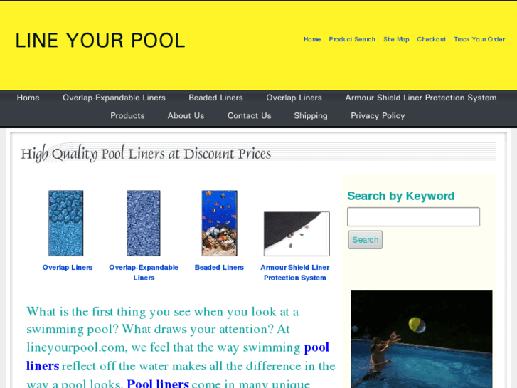 www.lineyourpool.com