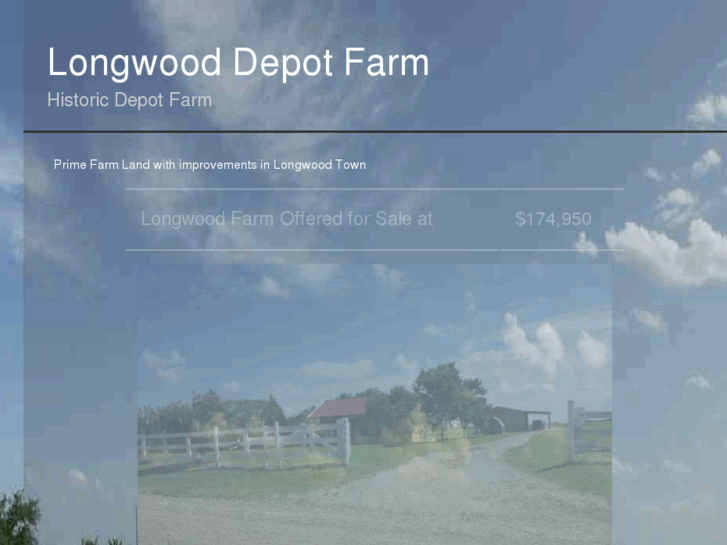 www.longwooddepot.com