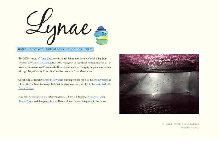 www.lynaewines.com