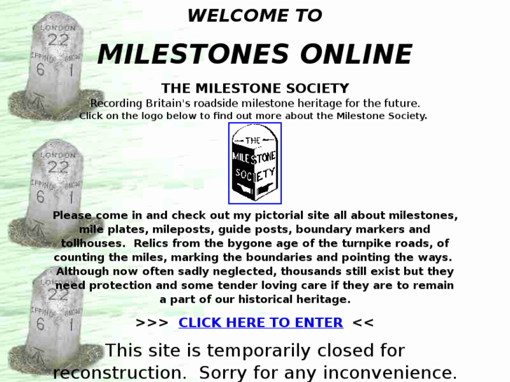 www.milestonesonline.co.uk