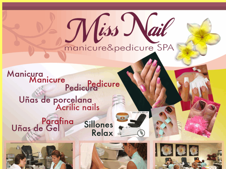 www.missnail.es