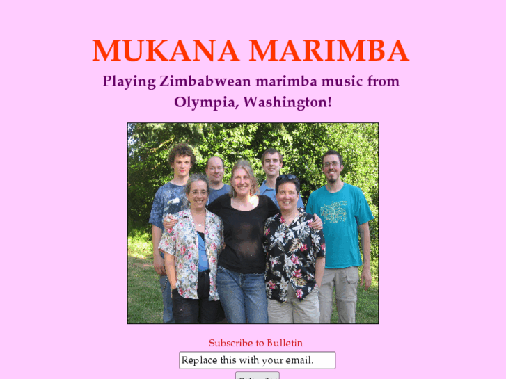 www.mukanamarimba.com