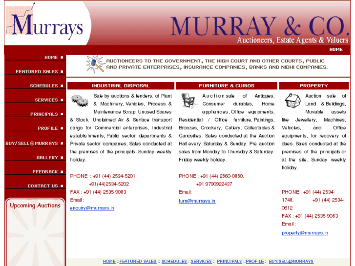 www.murrays-auctions.com