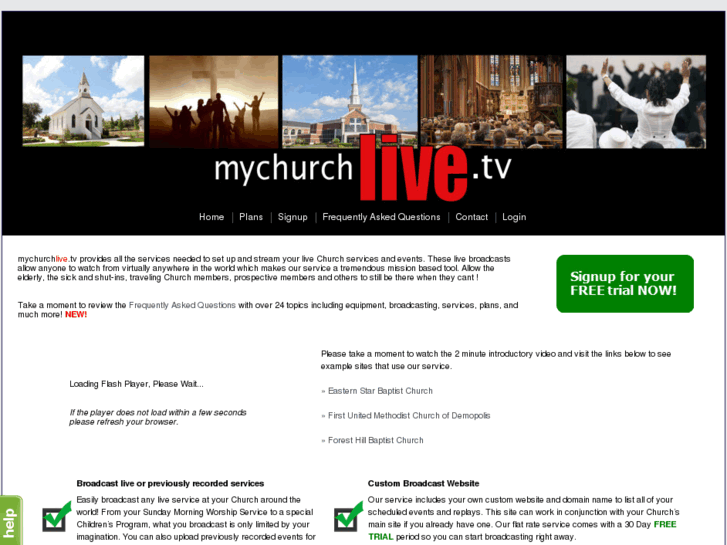 www.mychurchlive.tv