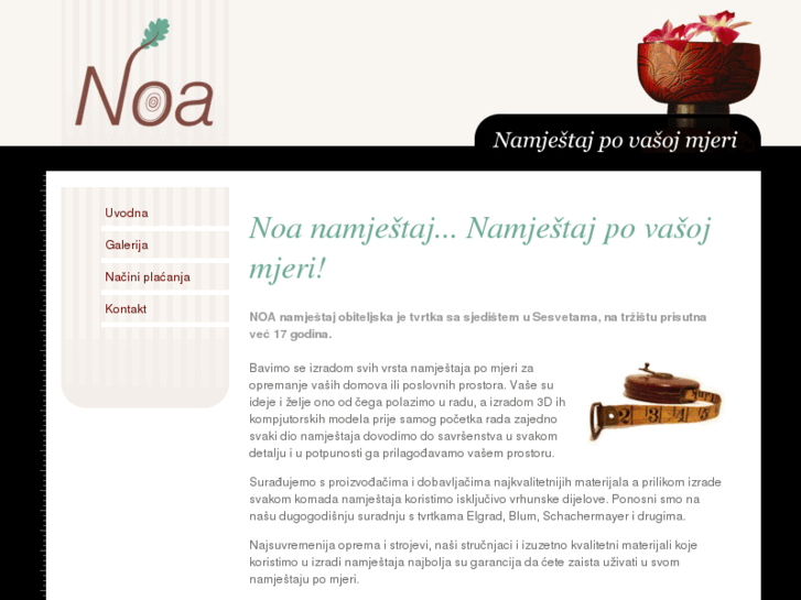 www.namjestaj-noa.com