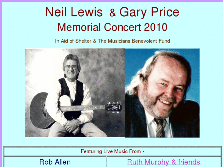 www.neillewismemorial.com