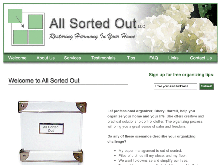 www.organizechapelhill.com