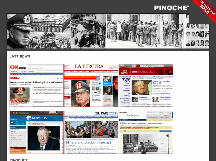 www.pinochet.com