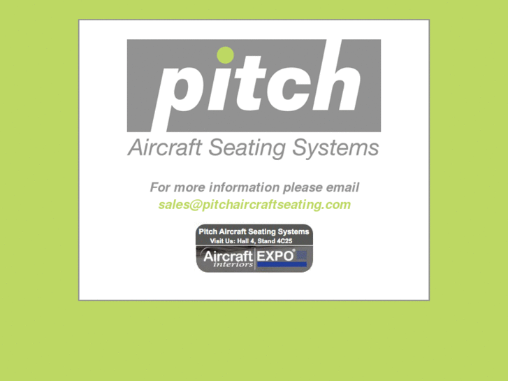 www.pitchaircraftseating.com