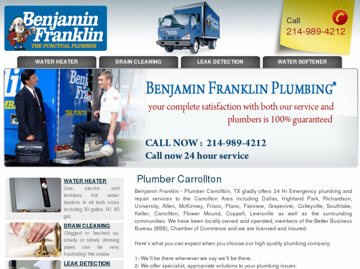 www.plumbercarrolltontx.com