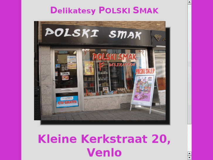 www.polski-smak.info