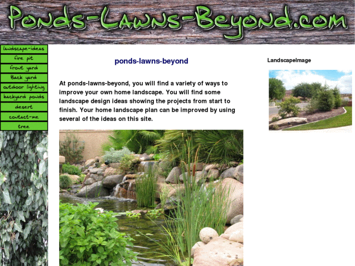 www.ponds-lawns-beyond.com