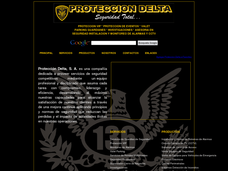 www.protecciondelta.com