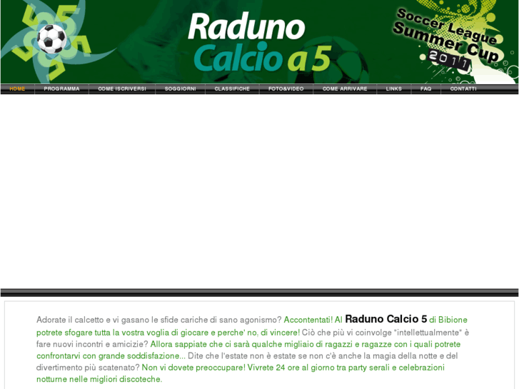 www.radunocalcetto.it