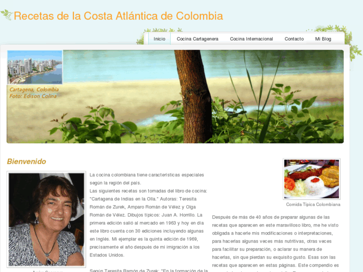 www.recetascolombianas.net