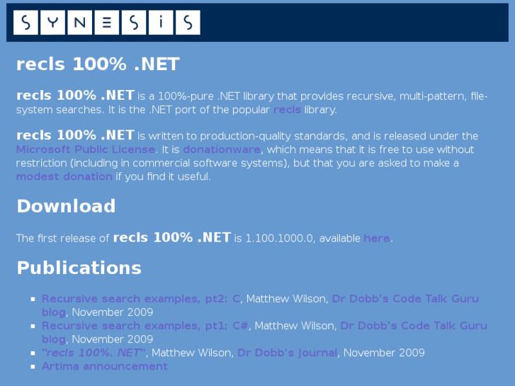 www.recls.net