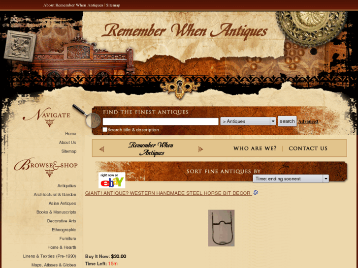www.rememberwhen-antiques.com