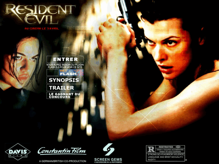 www.residentevil-lefilm.com