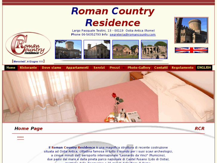 www.romancountry.com